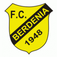 FC Berdenia Berbourg logo vector logo