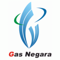 Gas Negara logo vector logo
