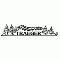 Traeger logo vector logo