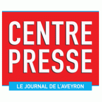 Centre Presse logo vector logo