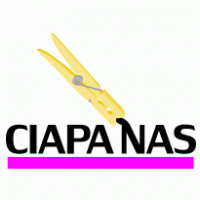 CiapaNas logo vector logo