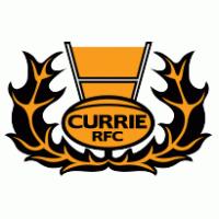 Currie RFC logo vector logo