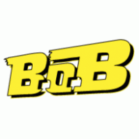 B.o.B. logo logo vector logo
