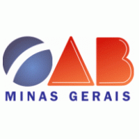 OAB – Minas Gerais logo vector logo