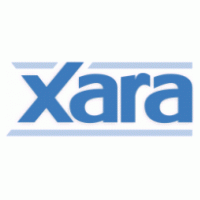 Xara logo vector logo