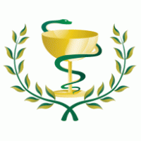 Símbolo Farmacia logo vector logo