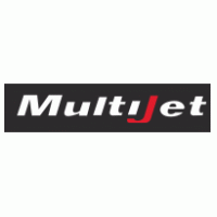 MultiJet logo vector logo