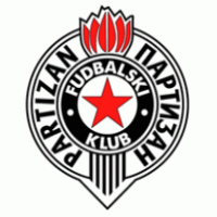 FK Partizan Beograd logo vector logo