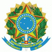 Republica Federativa do Brasil – Brasão logo vector logo