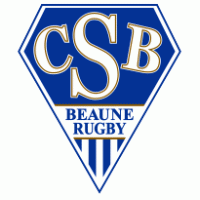CS Beaune logo vector logo