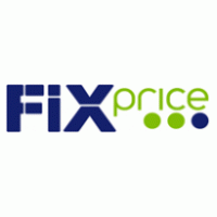 FixPrice logo vector logo