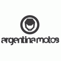 Argentina Motos logo vector logo