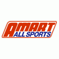 Amart All Sports logo vector logo