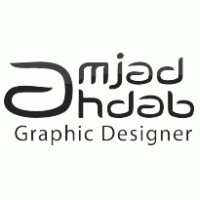 Amjad Alahdab logo vector logo