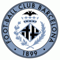 FC Barcelona logo vector logo