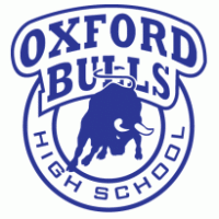Oxford Bulls logo vector logo
