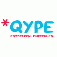 QYPE logo vector logo