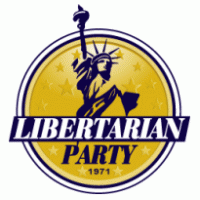 Libertarian Party logo vector logo