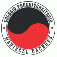Colegio Preuniversitario Mariscal Caceres logo vector logo