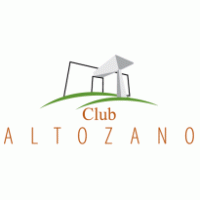 Altozano Golf Club logo vector logo