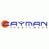 Cayman Sportswear logo vector logo