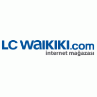 LC Waikiki internet mağazası logo vector logo