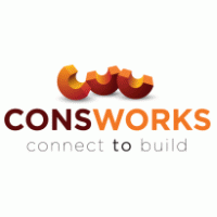 Consworks logo vector logo