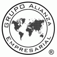 Grupo Alianza Empresarial ® logo vector logo