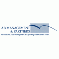 AB Management & Partners logo vector logo
