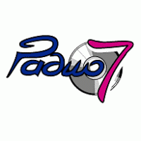 Radio 7 logo vector logo