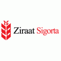 Ziraat Sigorta logo vector logo