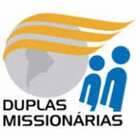 Duplas Missionárias logo vector logo