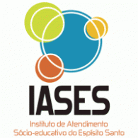 IASES logo vector logo