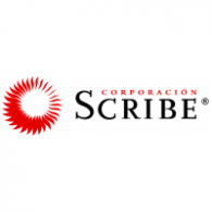 Corporación Scribe logo vector logo