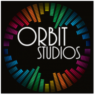 Orbit Studios logo vector logo