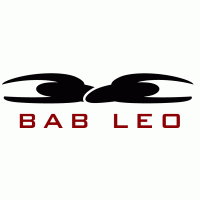 Bab Leo logo vector logo