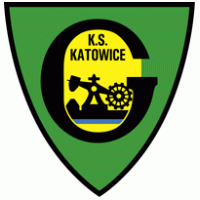 GKS Katowice logo vector logo