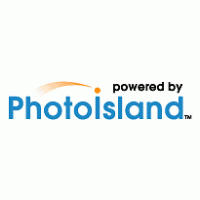 PhotoIsland logo vector logo