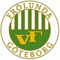Vastra Frolunda Goteborg logo vector logo