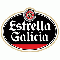 Estrella Galicia logo vector logo