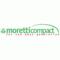 Moretti Compact logo vector logo