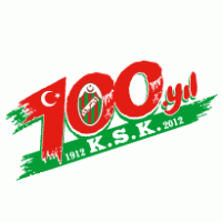 Karsiyaka Spor Kulubu 100. Yil Logosu logo vector logo