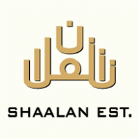 Shaalan logo vector logo