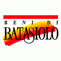 Beni Di Batasiolo logo vector logo