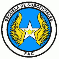 Escuela de Suboficiales Fuerza Aérea logo vector logo