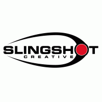 Slingshot Creative logo vector logo