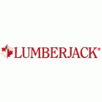 Lumberjack logo vector logo