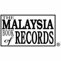 Malaysia Book of Records logo vector logo