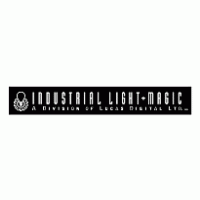 Industrial Light Magic logo vector logo