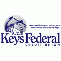 Keys Federal Credit Union logo vector logo